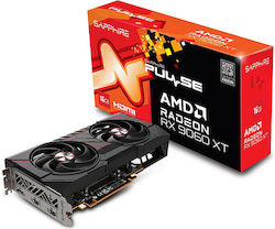 Sapphire Radeon RX 9060 XT 16GB Pulse Sapphire Radeon RX 9060 XT 16GB Pulse