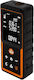 Neo Tools Laser Distance Meter 75-208 cu Capacitate de Măsurare până la 80m