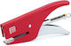 Sax 646 S Stapler 15 Sheets Red
