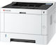 Kyocera Ecosys PA3500WX Black and White Laser Printer with WiFi and Mobile Printing