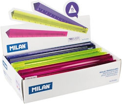 Rigla Triunghiulară 15 Cm Milan 8411574077947 N...