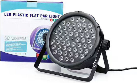 Moving Light LED PAR DMX RGB