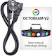 Light4me Φωτορυθμικό Spot LED RGBW