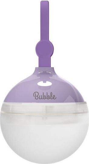 NiteCore Bubble Λάμπα Μπαταρίας για Camping με Φακό Λιλά