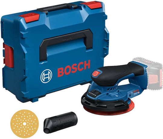 Bosch GEX 18V-150-3 Έκκεντρο Τριβείο 150mm Μπαταρίας 18V Solo