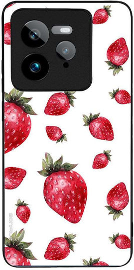 Sonique Fruit Series Realme Gt 7 Pro 5g Erdbeere 01 Handyhüllen