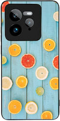 Sonique Fruit Series Realme Gt 7 Pro 5G Grapefr...