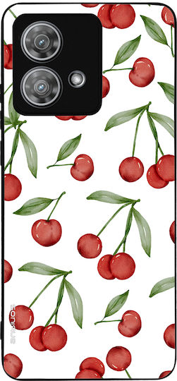 Калъф Sonique Fruit Series Motorola Edge 40 Neo 5g Череша 01