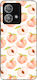 Калъф Sonique Fruit Series Motorola Edge 40 Neo...