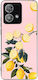 Калъф Sonique Fruit Series Motorola Edge 40 Neo...