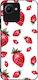 Sonique Fruit Series Realme C30 Erdbeere 01