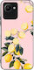 Sonique Fruit Series Realme C30 Kirsche 01