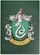 Half Moon Bay Notebook Ruled A5 144 Sheets Green 1pcs
