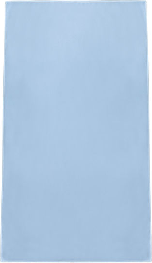Estia Microfiber Towel Body Blue 170x80cm
