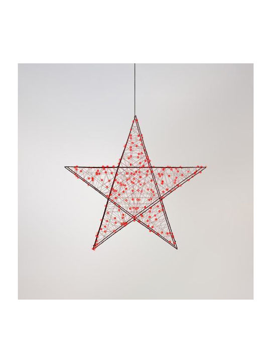 240 Lights LED 5m. Red in String 1pcs