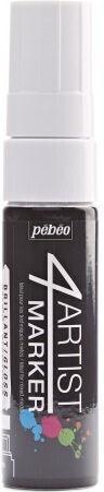 Pebeo Permanent Marker 15mm White