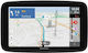 TomTom 6" Display GPS Device Go Camper Tour with Bluetooth / Wi-Fi / USB and Card Slot