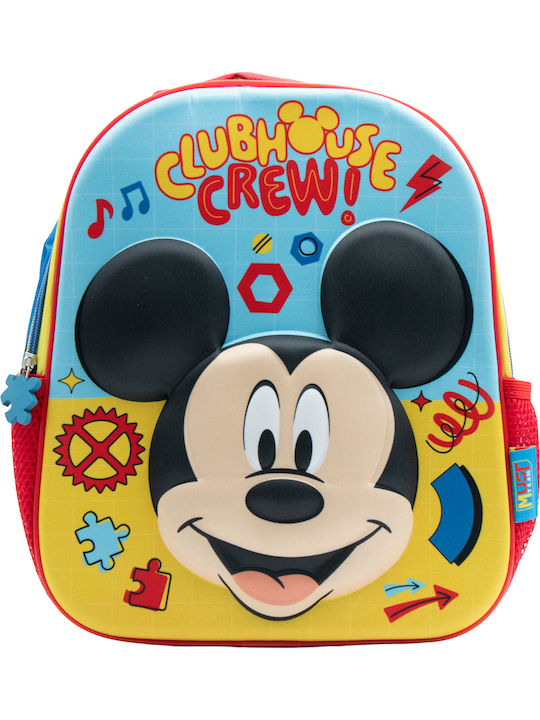 Must Team Disney Mickey Mouse Πλάτης Mickey
