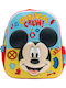 Must Team Disney Mickey Mouse Schulranzen Rucksack Kindergarten Mickey 8 Liter 26 x 3 x 32 cm