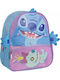 Cerda Lilo & Stitch Ghiozdan De Spate Scoala Primara Lila 25 x 5 x 30 cm