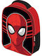 Must Team Schulranzen Rucksack Kindergarten Spiderman 8Liter