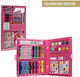 Cerda Hello Kitty Colouring Set in Case 45.3x26.7cm 43 Pieces