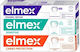 Elmex Οδοντόκρεμα 3x75ml