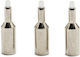 Set of 3 Leather Marker Replacement Tips