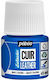 Χρωμα Leather Pebeo 45ml Ocean Blue