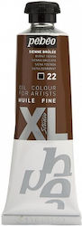 Xl Fine Oil 37ml Burnt Sienna