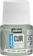Χρωμα Leather Pebeo 45ml Sage Green