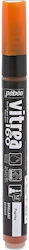 Glass Marker V160 1.2mm Paprika