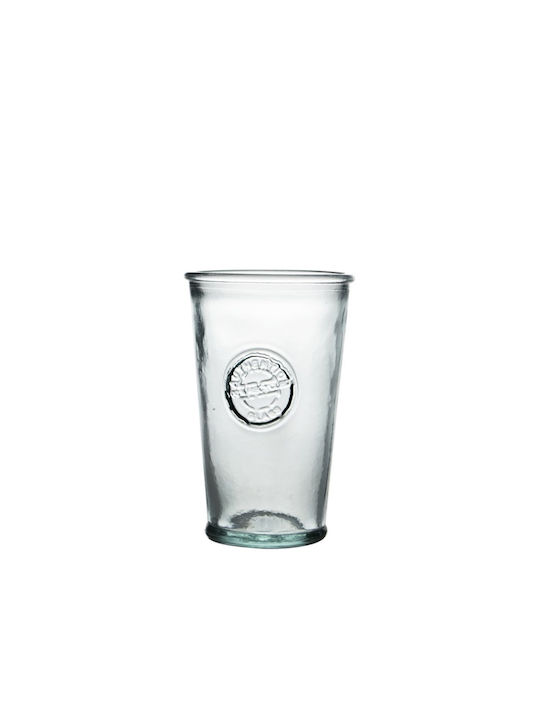 Authentic Σετ Ποτήρια Νερού από Γυαλί 300ml 6τμχ