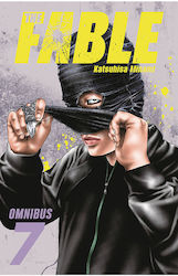 The Fable Omnibus Том 07