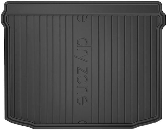 Car Mats Trunk Citroen C4 Aircross 2012-2017 Crossover 1 Piece Dry Zone Frogum 185.dz404748