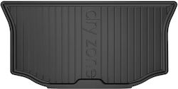 Car Mats Trunk Mitsubishi Space Star 2013 Minivan Upper Level 1 Piece Dry Zone Frogum 185.dz403772