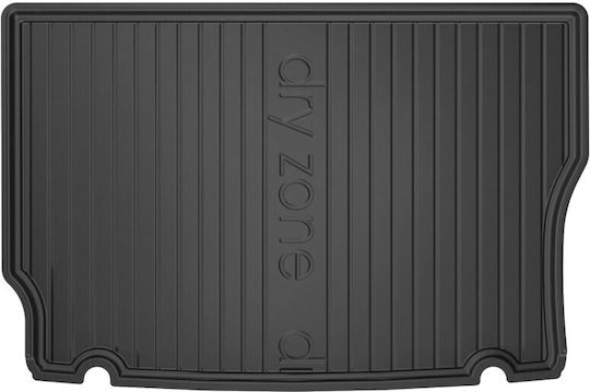 Car Mats Trunk Opel Meriva A 2003-2010 Minivan Without Floor Height Adjustment 1 Piece Dry Zone Frogum 185.dz548331