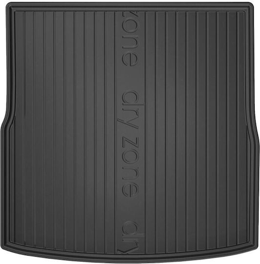 Car Mats Trunk VW Golf VI 2008-2016 SW Without Floor Height Adjustment 1 Piece Dry Zone Frogum 185.dz405592