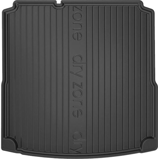 Car Mats Trunk VW Jetta VI 2014-2018 Sedan Post-facelift Without Floor Height Adjustment 1 Piece Dry Zone Frogum 185.dz549215