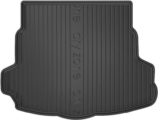 Car Mats Trunk Mazda 6 II 2007-2012 Liftback Without Floor Height Adjustment 1 Piece Dry Zone Frogum 185.dz406100