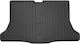 Car Mats Trunk Nissan Tiida I 2004-2012 Hb Without Floor Height Adjustment 1 Piece Dry Zone Frogum 185.dz405790