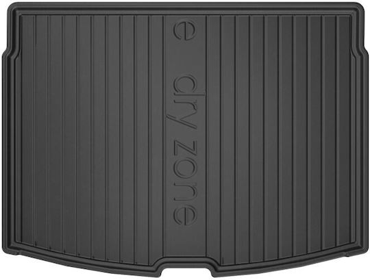 Car Mats Trunk Kia Ceed III 2018 Hb Raised Level 1 Piece Dry Zone Frogum 185.dz404076