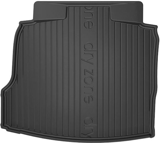 Car Mats Trunk Opel Vectra C 2002-2008 Sedan Without Floor Height Adjustment 1 Piece Dry Zone Frogum 185.dz403550
