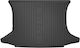 Car Mats Trunk Toyota Verso 2009-2018 Minivan Without Floor Height Adjustment 1 Piece Dry Zone Frogum 185.dz548645