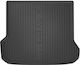 Car Mats Trunk Volvo V70 III XC70 II 2007-2016 SW 1 Piece Dry Zone Frogum 185.dz406049
