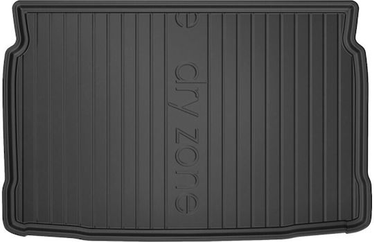 Car Mats Trunk Peugeot 207 2006-2012 Hb 5d Without Floor Height Adjustment 1 Piece Dry Zone Frogum 185.dz404687