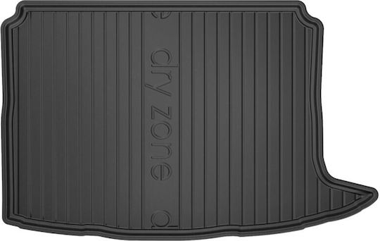 Car Mats Trunk Citroen C4 I 2004-2010 Coupe 1 Piece Dry Zone Frogum 185.dz404618