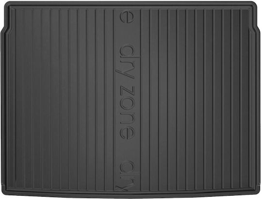 Car Mats Trunk Citroen Berlingo II Peugeot Partner II 2008-2018 Van Multisp Rear Door 1 Piece Dry Zone Frogu 185.dz415089