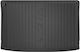 Car Mats Trunk Ford EcoSport Ii 2017-2022 SUV Post-facelift Spare Upper Level 1 Piece Dry Zone Frogum 185.dz401235
