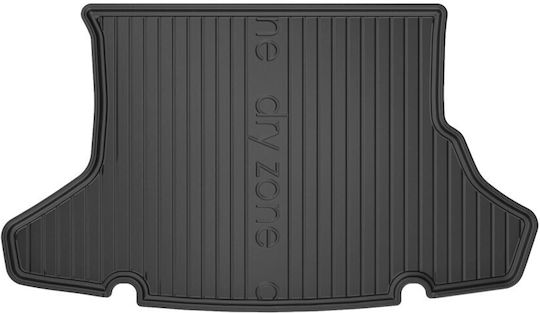 Car Mats Trunk Toyota Prius III 2009-2015 Liftback 1 Piece Dry Zone Frogum 185.dz404533